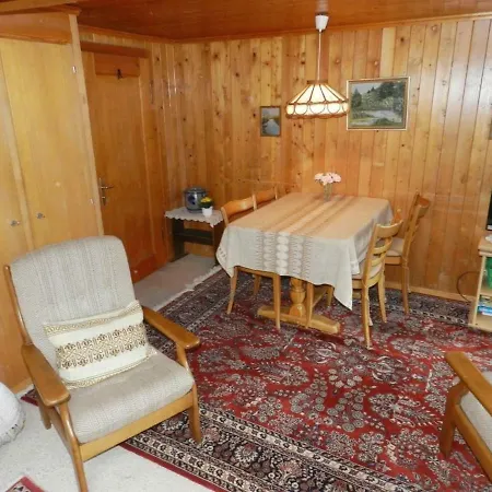 Morier Apartment Saanen