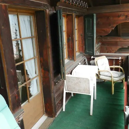 Morier Apartment Saanen