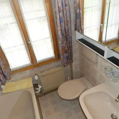 Morier Apartment