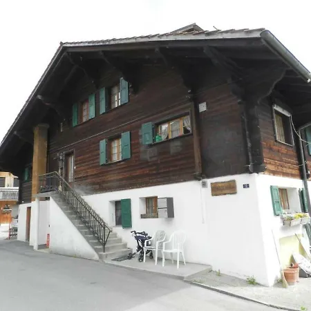 Morier Apartment Saanen