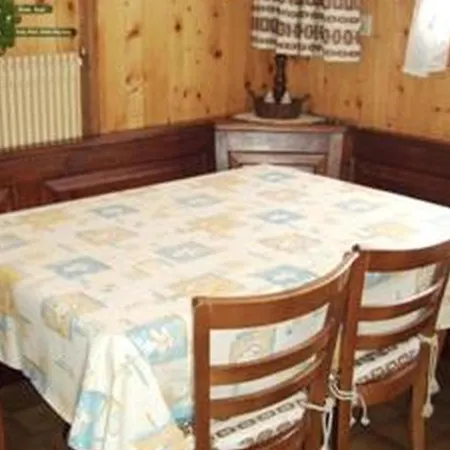 Apartment Morier Saanen